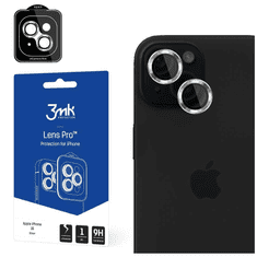 3MK APPLE IPHONE 15 - 3MK LENS PROTECTION PRO