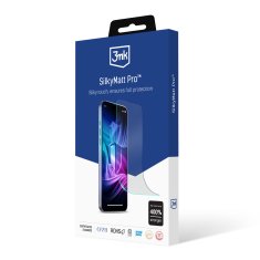 3MK INFINIX SMART 7 HD - 3MK SILKY MATT PRO