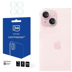 3MK APPLE IPHONE 15 - 3MK LENS PROTECTION