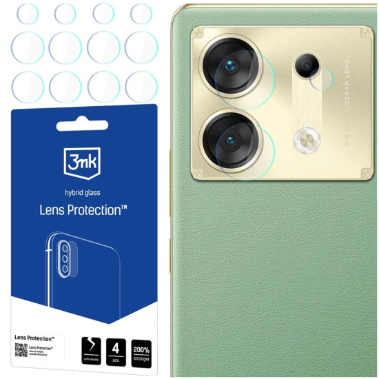 3MK INFINIX ZERO 30 5G - 3MK LENS PROTECTION