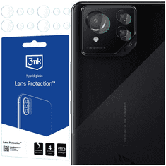 3MK ASUS ROG PHONE 8/8 PRO - 3MK LENS PROTECTION