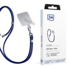 3MK ACCESSORIES DARK BLUE (SILVER) - 3MK EASYCLIP