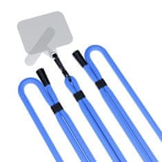 3MK ACCESSORIES BLUE (BLACK) - 3MK EASY CLIP