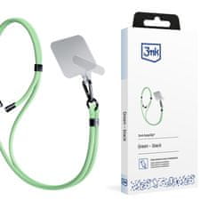 3MK ACCESSORIES GREEN (BLACK) - 3MK EASYCLIP