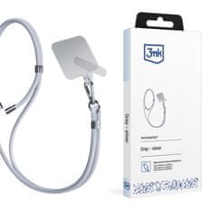 3MK ACCESSORIES GREY (SILVER) - 3MK EASYCLIP