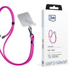 3MK ACCESSORIES PINK (BLACK) - 3MK EASYCLIP