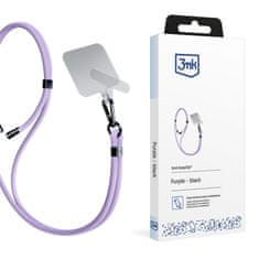 3MK ACCESSORIES PURPLE (BLACK) - 3MK EASYCLIP