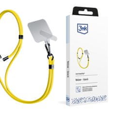 3MK ACCESSORIES YELLOW (BLACK) - 3MK EASYCLIP