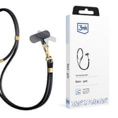 3MK ACCESSORIES BLACK (GOLD) - 3MK EASYCLIP ELITE