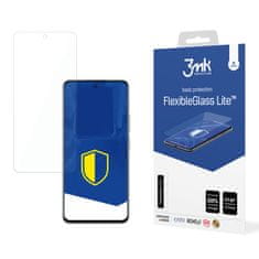 3MK REALME 12+ 5G - 3MK FLEXIBLEGLASS LITE