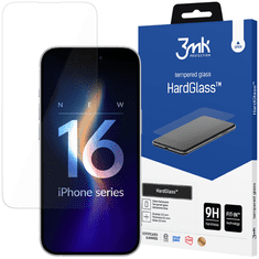 3MK APPLE IPHONE 16 PRO MAX - 3MK HARDGLASS