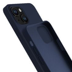 3MK APPLE IPHONE 15 - 3MK SILICONE CASE DARK NAVY