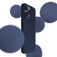 3MK APPLE IPHONE 15 PRO - 3MK SILICONE CASE DARK NAVY