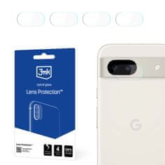 3MK GOOGLE PIXEL 8A 5G - 3MK LENS PROTECTION