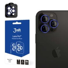 3MK APPLE IPHONE 15 PRO MAX - 3MK LENS PROTECTION PRO ROYAL BLUE