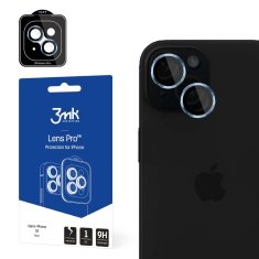 3MK APPLE IPHONE 15 - 3MK LENS PROTECTION PRO BLUE