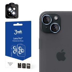 3MK APPLE IPHONE 15 PLUS - 3MK LENS PROTECTION PRO BLUE