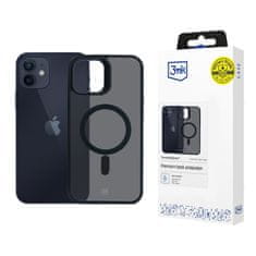 3MK APPLE IPHONE 12/12 PRO - 3MK SMOKE MAGCASE