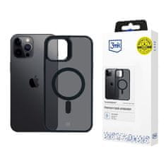 3MK APPLE IPHONE 12 PRO MAX - 3MK SMOKE MAGCASE