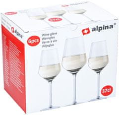 Philips Kozarci za vino 370 ml komplet 6 ED-286430