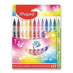 Maped markerji - Mini Cute 12 kosov