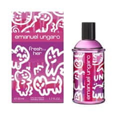 Emanuel Ungaro Fresh For Her 50 ml toaletna voda za ženske