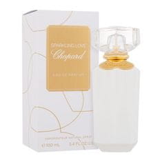 Chopard Sparkling Love 100 ml parfumska voda za ženske