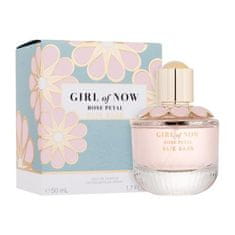 Elie Saab Girl of Now Rose Petal 50 ml parfumska voda za ženske