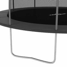 Vidaxl Trampolin komplet okrogel 488x90 cm 150 kg