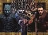 Clementoni Puzzle Igra prestolov (Game of Thrones): Crown 1000 kosov