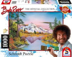 Schmidt Sestavljanka Bob Ross: Reflections 1000 kosov