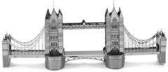 Metal Earth 3D kovinski model Tower Bridge