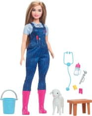 Mattel Mattel Veterinarka za kmetijske živali (HRG42)