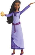 Disney Mattel Disney: WishPojoča Asha of Rosas Pojoča lutka (HPX26)