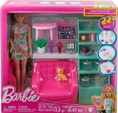 Mattel Mattel : WellnessLjubka kavarna 'N' Cozy (HKT94)