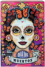 Mattel Mattel Lutka Dia De Muertos (HJX14)