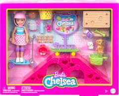 Mattel Mattel Skate park Chelsea (HJY35)