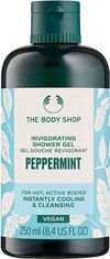 The Body Shop Osvežujoč gel za tuširanje Peppermint (Shower Gel) (Neto kolièina 250 ml)