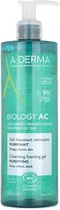 A-Derma Nežen čistilni penasti gel Biology AC (Cleansing Foaming Gel) (Neto kolièina 400 ml)