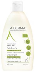 A-Derma Vlažilni gel za tuširanje (Hydra-Protective Shower Gel) (Neto kolièina 500 ml)