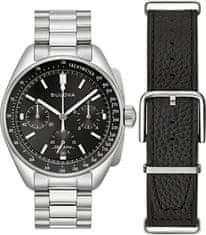 Bulova Lunar Pilot + NATO strap 96K111