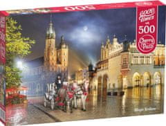 Cherry Pazzi Puzzle Magical Krakow 500 kosov