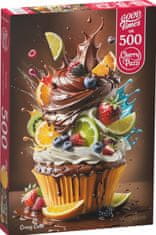 Cherry Pazzi Puzzle Crazy cake 500 kosov