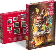 Cherry Pazzi Puzzle Crazy cake 500 kosov