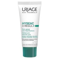 Uriage Nega proti kožnim nepopolnostim Hyseac 3-Regul+ (Global Anti-Blemish Care) 40 ml