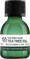 The Body Shop Olje čajevca proti nepravilnostim na koži Tea Tree (Face Oil) 20 ml