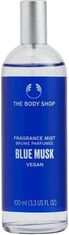 The Body Shop Parfumirana meglica Blue Musk (Fragrance Mist) 100 ml