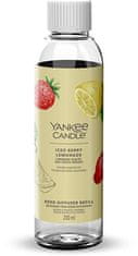 Yankee Candle Nadomestno polnilo za aroma difuzor Signature Iced Berry Lemonade Reed 200 ml