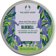 The Body Shop Maslo za telo za normalno do suho kožo Bluebell (Body Butter Melt) 200 ml