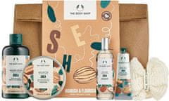 The Body Shop Shea G4 Srednji darilni set za nego telesa